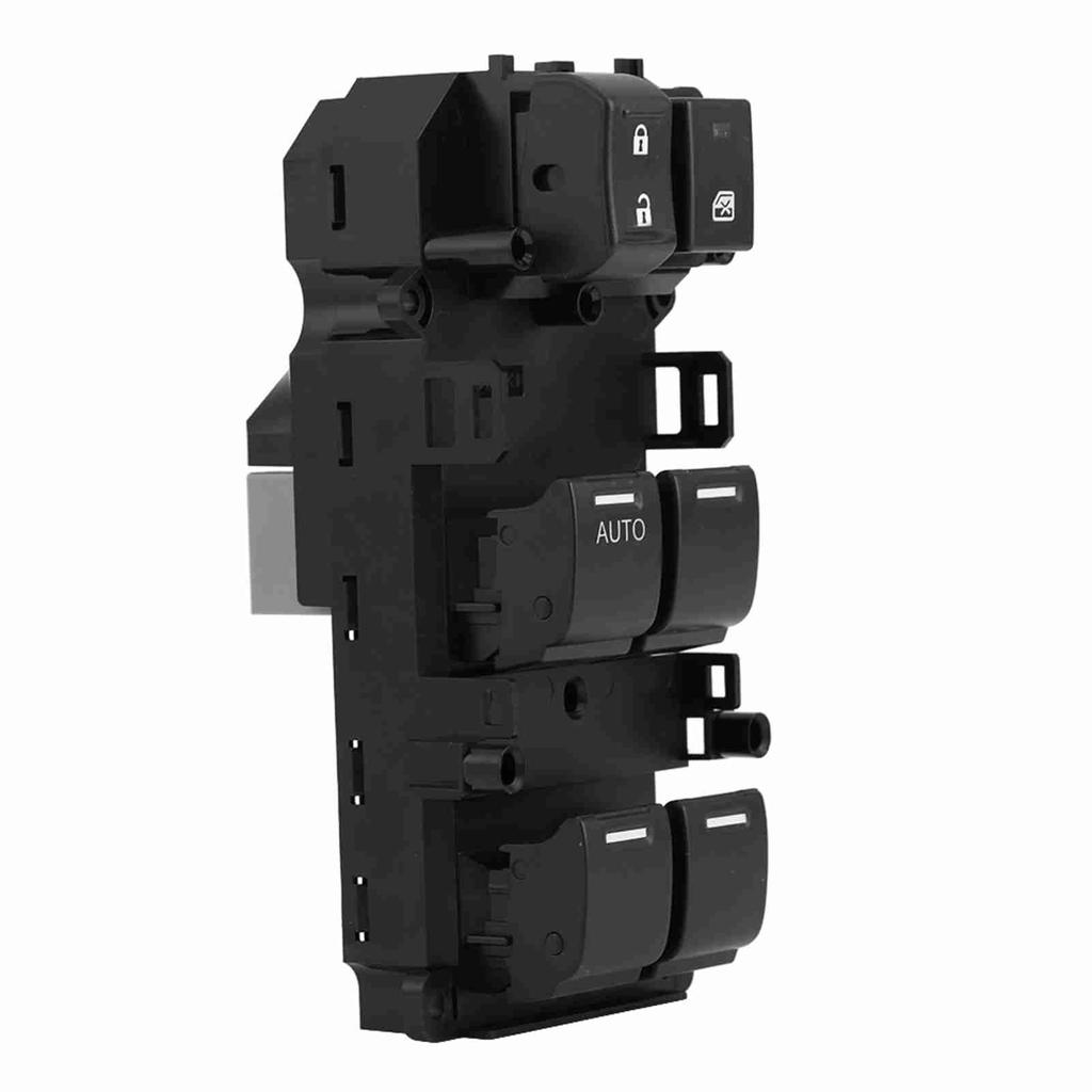 35750‑TB0‑H01 Car Electric Power Window Switch Control Front Left for Accord 2008‑2012