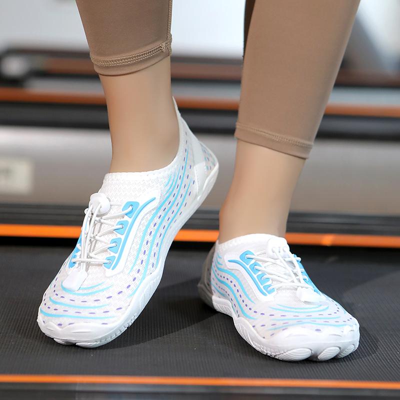 Unisex Waterschoenen Barefoot Strandschoenen Antislip Werkschoenen Sneakers Sneldrogend Outdoor Casual Schoenen Voor Watersport