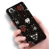 Witches Moon Tarot Witch Ouija Black Silicone Phone Case For Xiaomi Redmi Note 9 10 11 11S 11T 12 13 Pro 5G Plus 9S 10S 12S