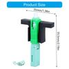 Connector With V Design Waterproof Housing For Outdoor Communication