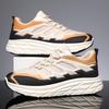 Men's casual shoes Spring and Autumn 2025 new breathable platform dad shoes versatile sports shoes men's fashion men's shoes
