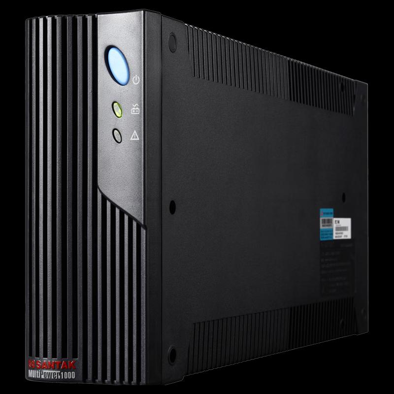 SANTAK MT1000 UPS Uninterruptible Power Supply 220