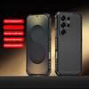 Non-Slip Border+Translucent Armor Phone Case For Samsung S26 Ultra S24 S22 S23 S25 Ultra Plus Edge S20 S21 FE A57 A56 A55 A54