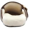 Ashton Closed Toe Slippers Women's Oak CW680-S8W