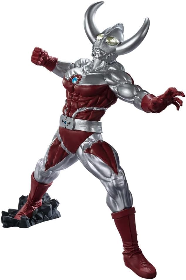 

Series Goukai Father of Ultra Figure Official 17cm UltraMan Approx.