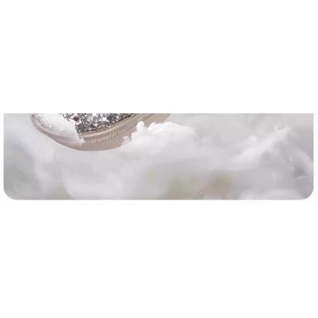 Girls Sandals Children's Princess Shoes Little Girls Crystal Shoes New Summer Soft Bottom Non-Slip Baby Girl Beach Shoes