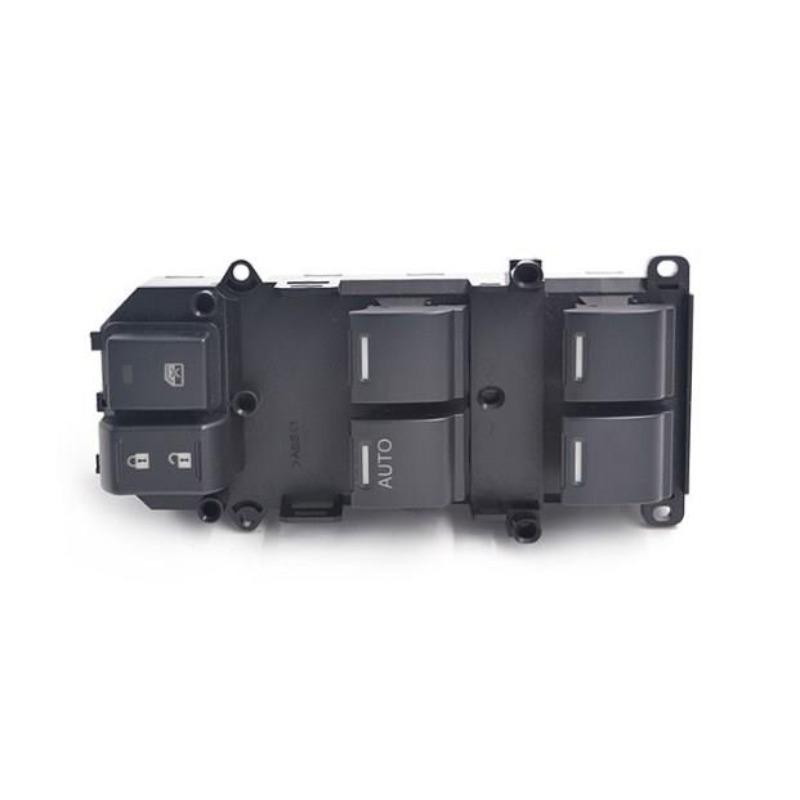 37 PIN for Honda Accord 2008-2012 Pilot 2009-2015 Electric Power Window Main Switch Easy Tallation Four Lights 35750-TB0-H01