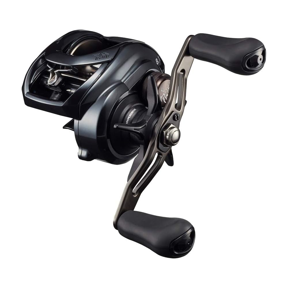 Daiwa Tatula TW 300XHL Fishing Reel High Gear Ratio Lightweight Design