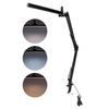 Swing Arm Desk Lamp with Clamp Eye Caring Folded Table Light for Nail Art Tattoo