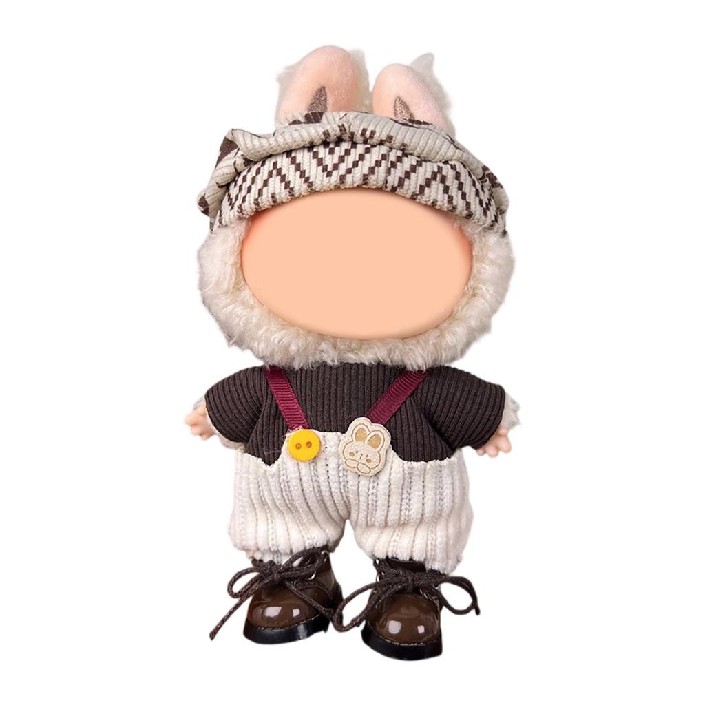 Exclusive Fashion Wardrobe For Plush Dolls | Make Your Little One The Trendsetter!