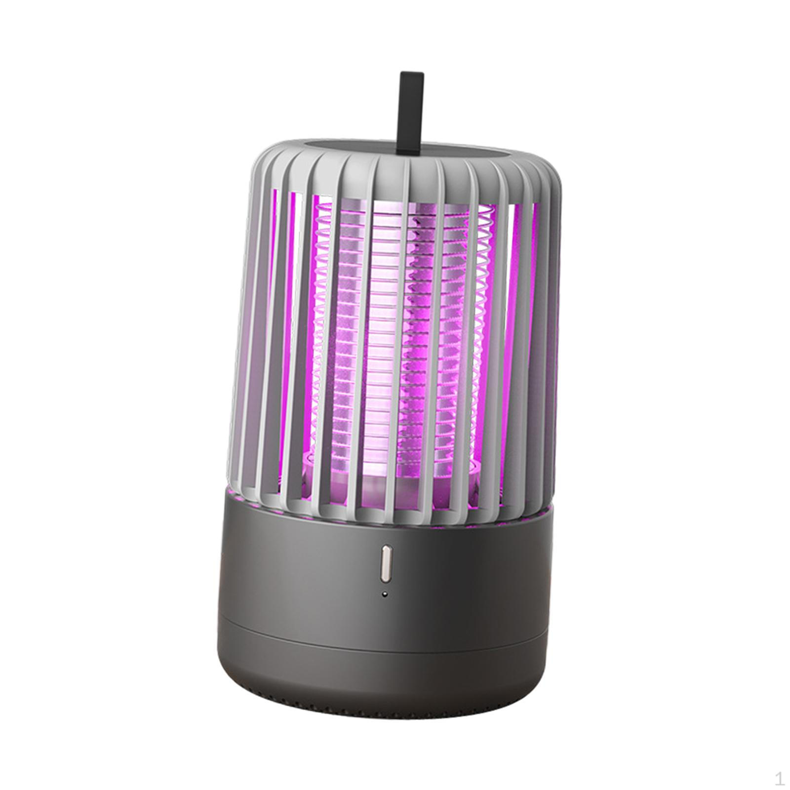 

Bug Zapper Household Portable Killer Lamp for Hiking Indoor Camping