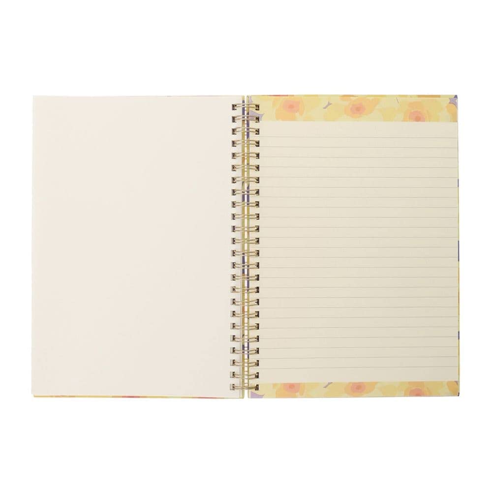 Paul La Sunny & Joe'dan A5 Defter, Kuklacılık, İşaretler, Gül, PAJ-NB17-01