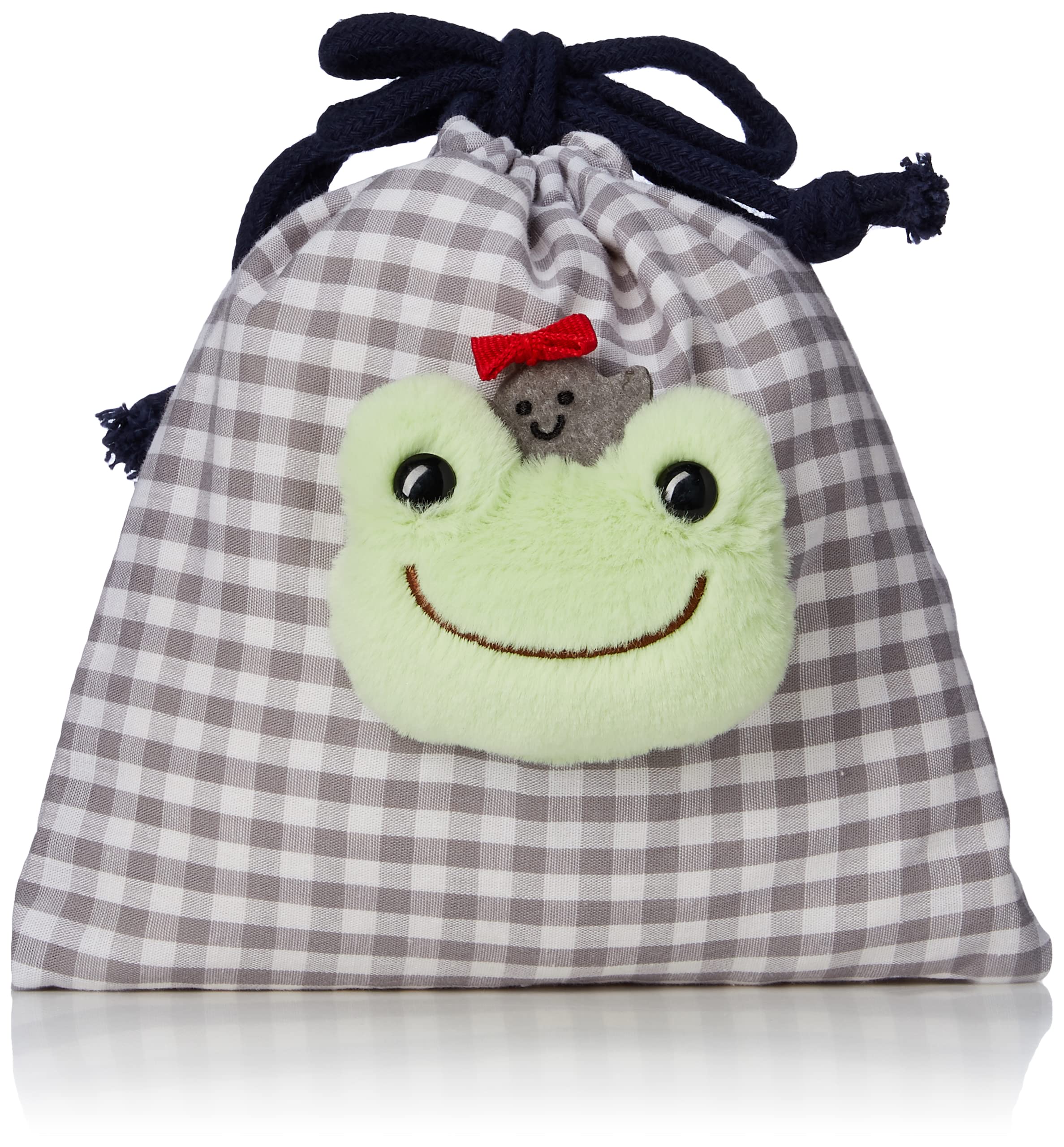 

Сумка-мешок со шнурком Nakajima Corporation Pickles Boa Face 166463-21