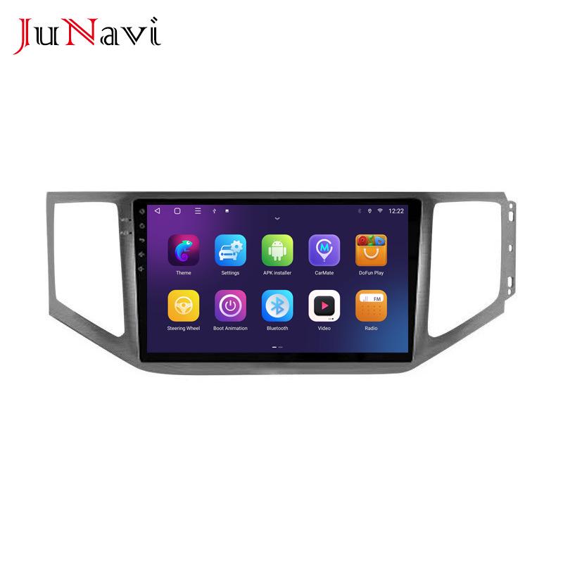 Volkswagen Golf Sportsvan Android GPS Navigation System with Bluetooth & Wireless CarPlay