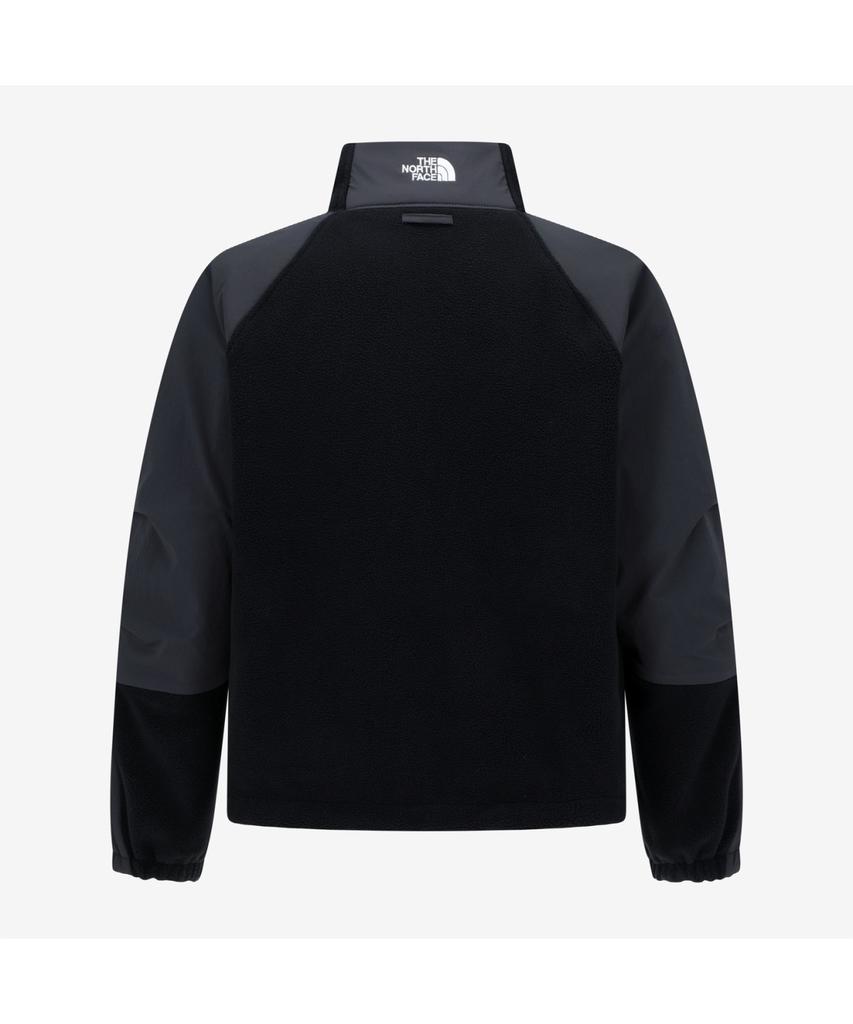 The North Face Nj4Fr55J Banff Ex Fleece Jacket Black