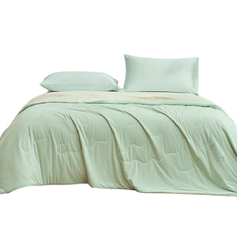 

Hengyuanxiang 7A Antibacterial Cool-Touch Summer Quilt