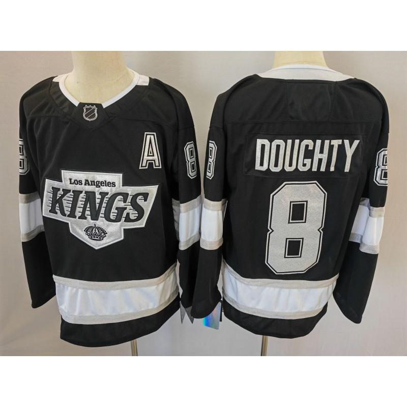 Hockey Jersey Kings Team 8 11 Heren IJshockey Uniform Sportkleding Wintersport Buitentraining