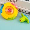 Children's Light-Up Musical Rotating Top Toy for Boys and Girls