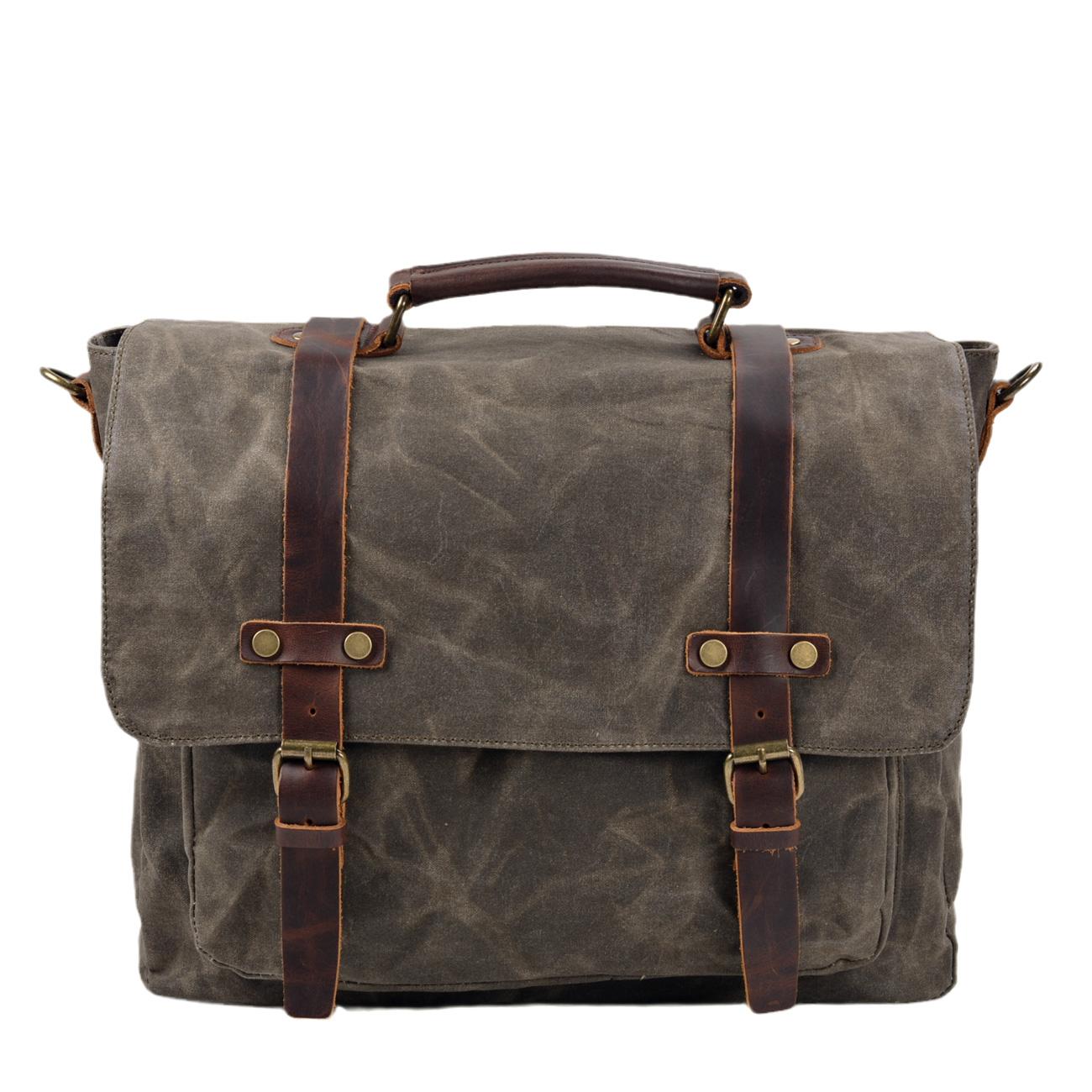 

Трансграничная повседневная сумка на одно плечо, портфель для деловых поездок, сумка через плечо для ноутбука 38cmX12cmX31cm армия зеленый