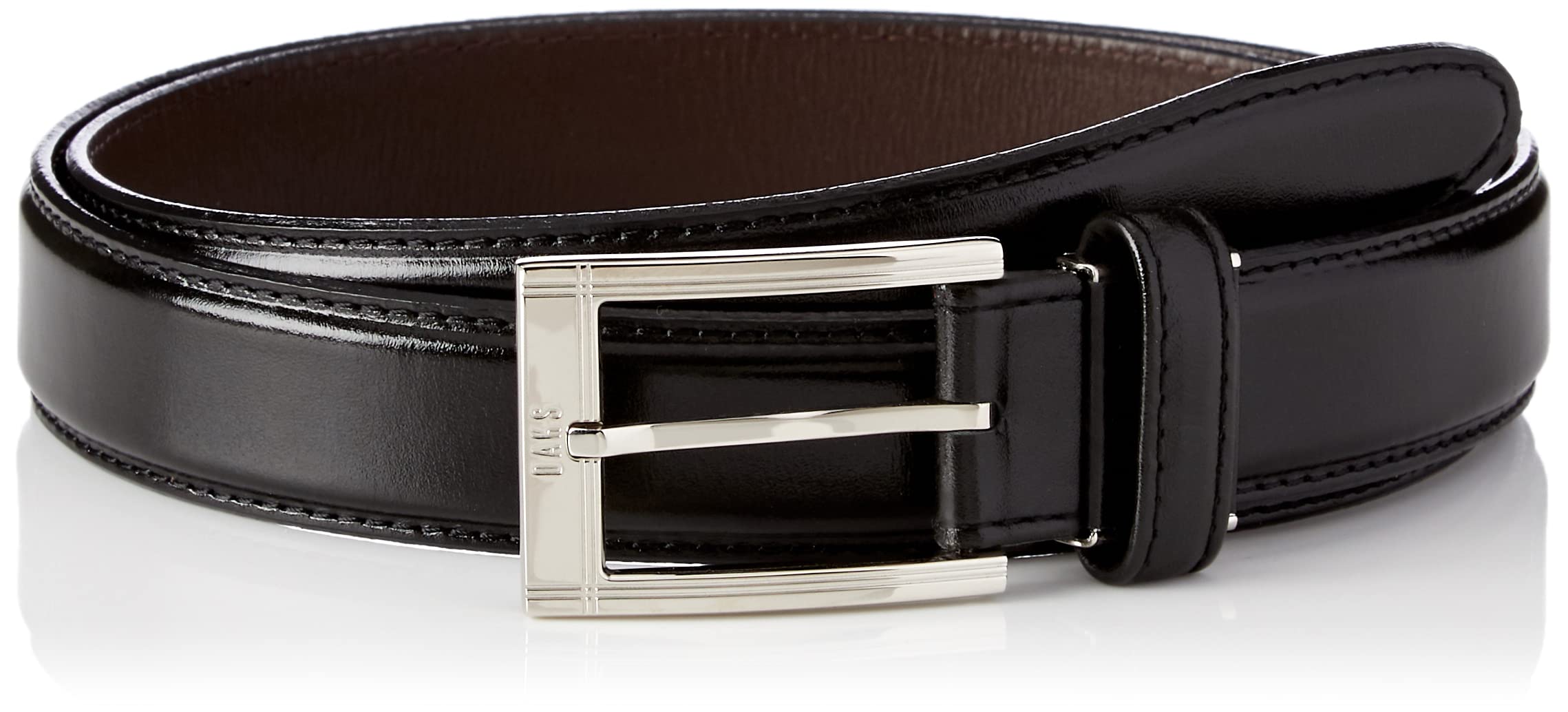 [DAKS] Genuine Leather Business Belt DB10210
