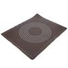 NonStick Silicone Baking Mat High Temperature Resistance Dough Flour Kneading Rolling Pad Kitchen Tools