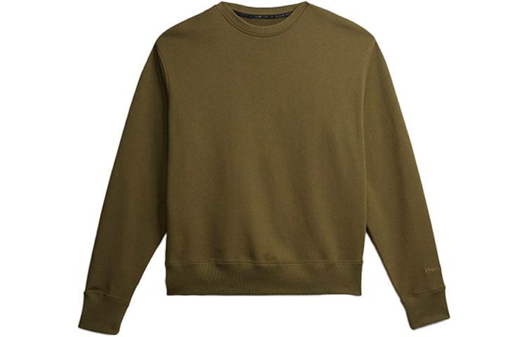 Adidas Pharrell Williams Basics Crewneck Sweatshirt H58308 XS