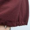 Shiz Madam Women S 50S Sig 2 Color Hem STring T ShirT T57407