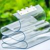 Kabao Lan PVC Transparant Isolerend Deurgordijn