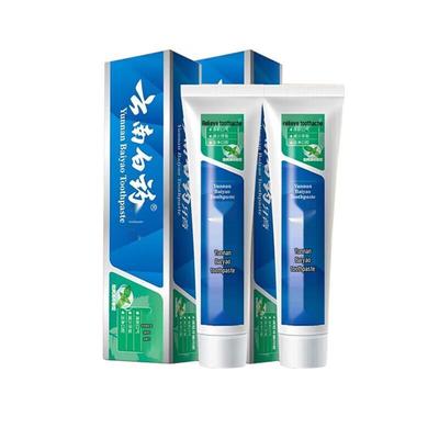 Osviežujúca mätová zubná pasta Yunnan Baiyao