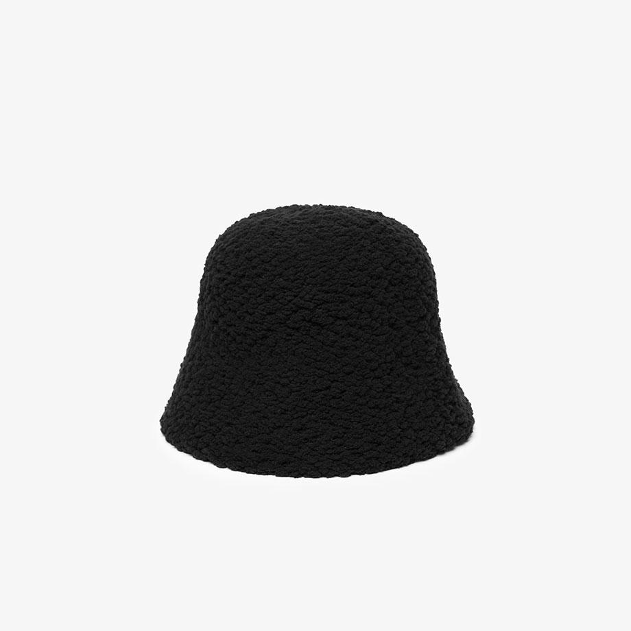 Lacoste Women's Bouclé Bucket Hat RB462E-55N031