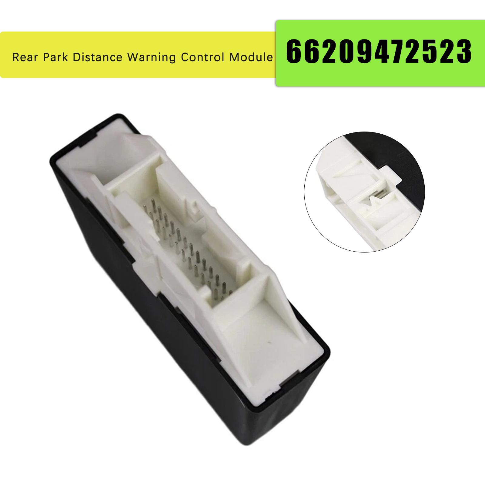 

Задний модуль управления предупреждением о дистанции парковки для BMW G30 G11 G01 G02 66209472523