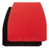 XIOM Vega Japan Red MAX 10471 Table Tennis Inverted Soft Rubber,