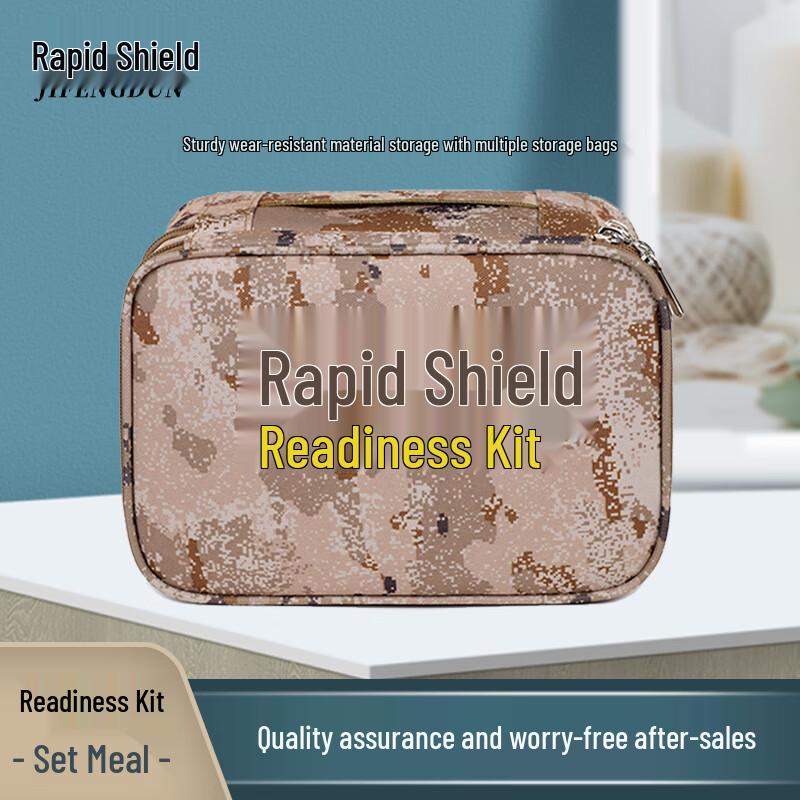Jifeng Shield Tactical Survival Kit Bag