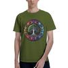 Colorful Tree Of Life 100 Cotton Casual Breathable Confortable Tshirt Funny Ugus TShirts Mens Wear