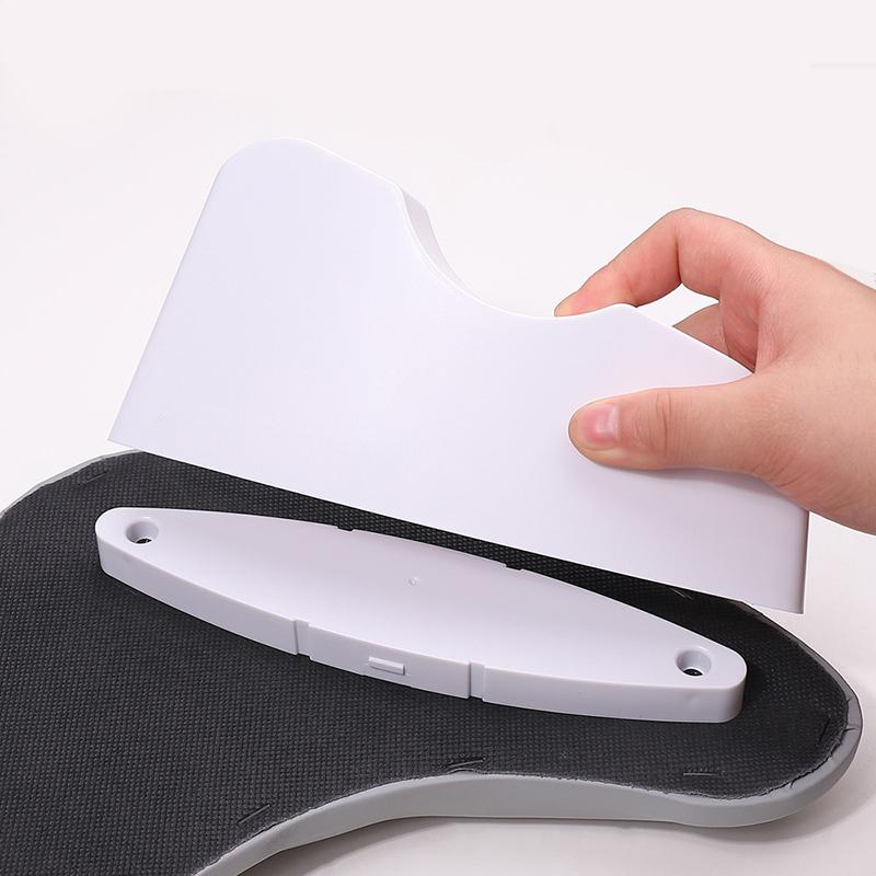 Butterfly Two Hands Nail Art Hand Pillow Removable Nail Arm Rest Manicure Stand Hand Pillow Manicure Table For Nail Salon Tools