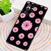 Daisy Flower Full Screen Phone Case for Samsung Galaxy note 10 pro S26 Ultra S23 S24 FE S25 S21 S22 PLUS shockproof Cove