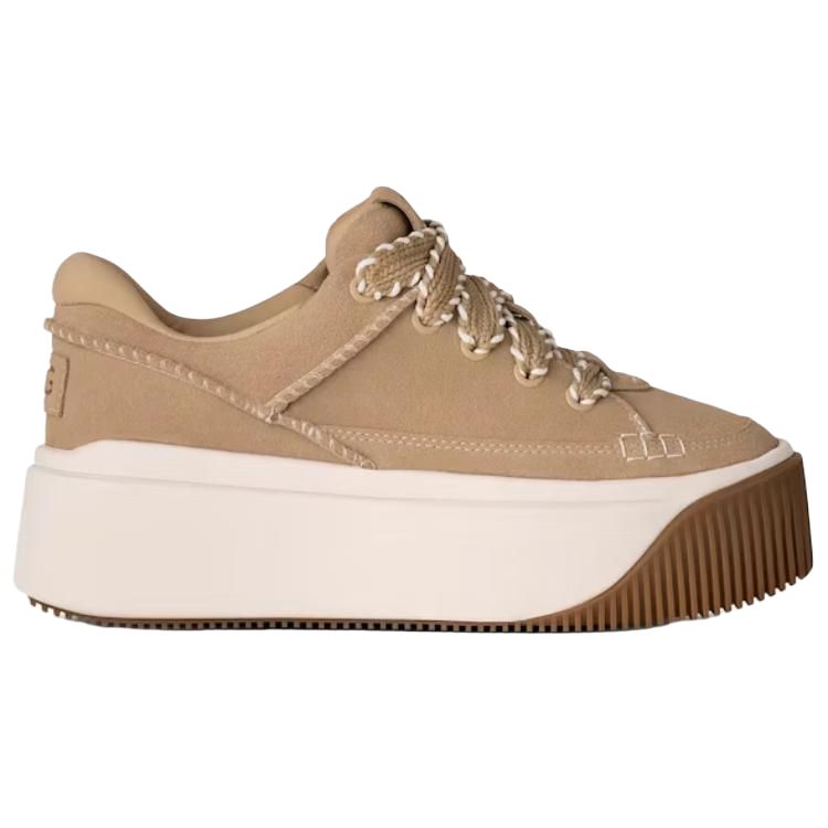 UGG EZ Duzzit Low top Casual Shoes Women's Light Brown 1175120-MDSD