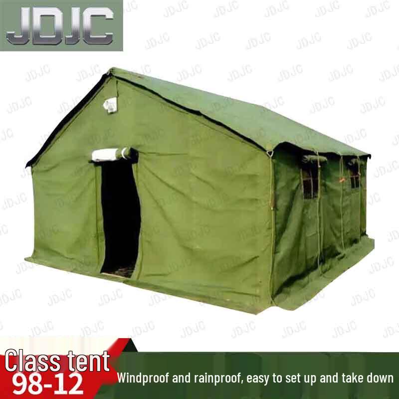 JDJC98-12 Outdoor Cold-Proof Group Tent