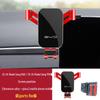 BYD Dolphin Qin Han EV Tang DMI Song Yuan PRO Car Phone Holder E5 Accessories