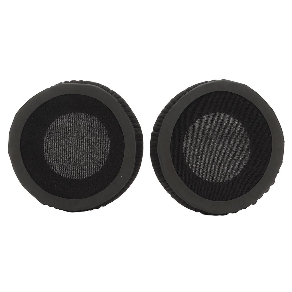 Replacement Ear Pads Artificial Leather Soft Foam Ear Cushion Cover for Sennheiser XL Headphone