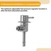 UXCELL Fuel Pressure Regulator for Subaru Outback 2000-2004 No.22670AA240 Metal 1 Pc