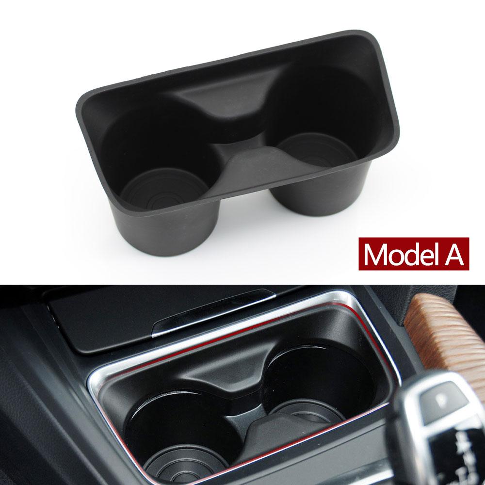 

Central Console Water Cup Holder Cover Storage Bottle Holder Tray ert Cover For BMW F30 F32 F34 F35 F36 F80 F82 51169232068 Model A