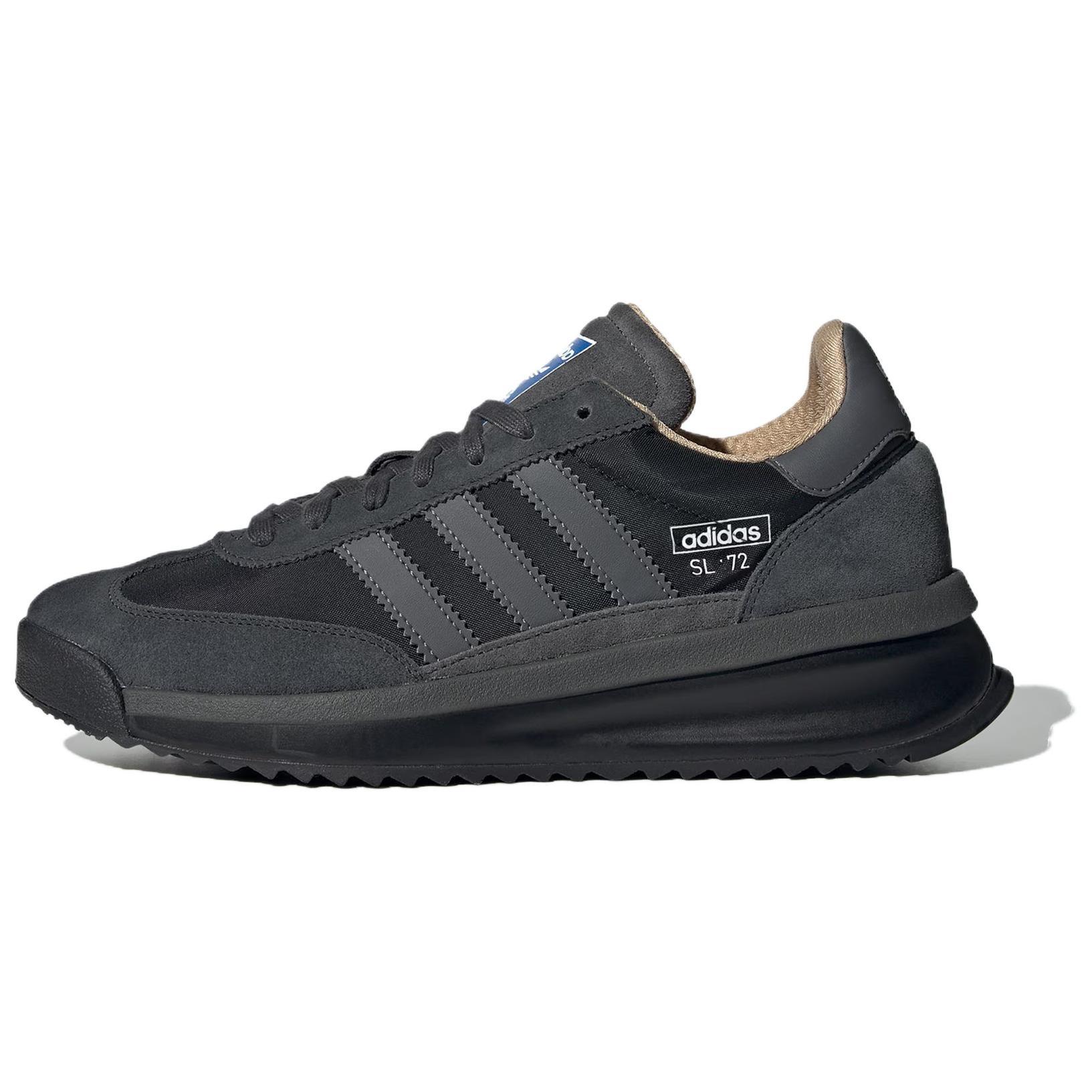 adidas SL 72 RTN Black Men s IH5569 EU 36⅔