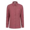 Mountain Warehouse Womens/Ladies Balsam Brushed Flannel Longline Shirt