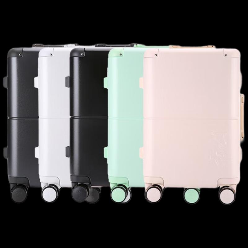 Hengyuanxiang Chinese Style 24-inch Hardside Luggage