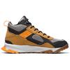 Timberland Lincoln Peak Gore-Tex Bequeme Langlebige Outdoor Mid Wanderschuhe Herren Wanderschuhe Braun Schwarz A44RW231