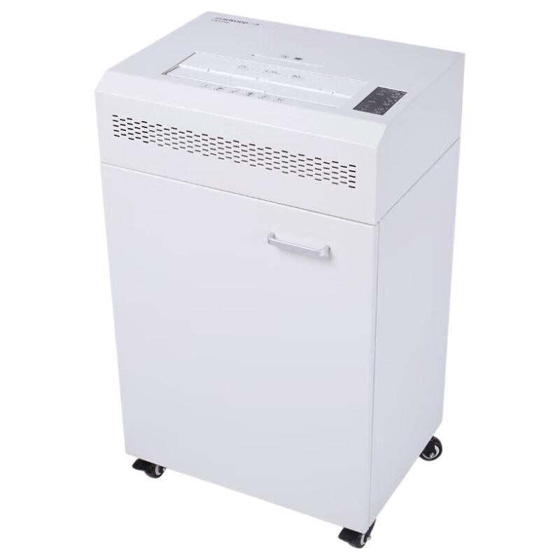 SUNWOOD DMT520 High-Security Commercial Paper Shredder CN plug (adapter included)