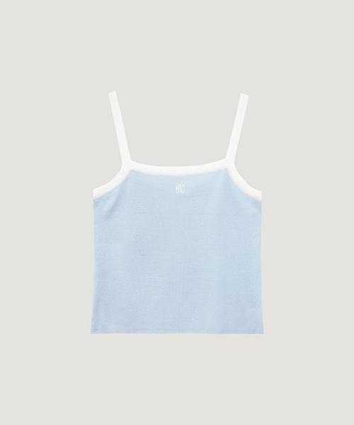 Diaeni Herit Sleeveless Top