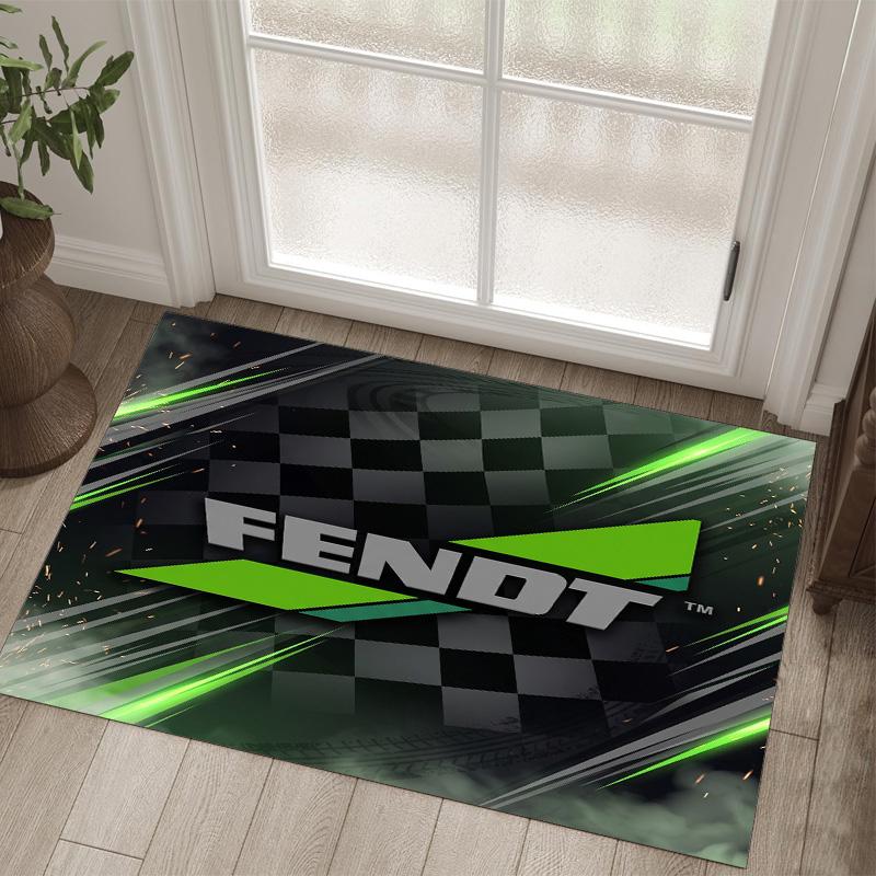 Tappeto in Velluto di Cristallo Design Fendt Accogliente Non?Tappeto Stampato Antiscivolo per Camera da Letto Soggiorno Ingresso