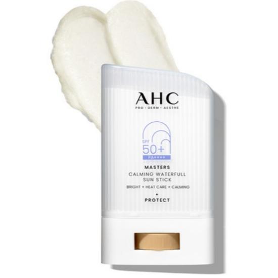 AHC Masters Calming Waterpool Sun Stick SPF50+ PA++++ 22g